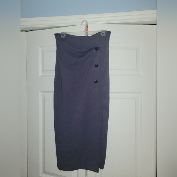 Babaton Midi Skirt - Picture 1 of 5